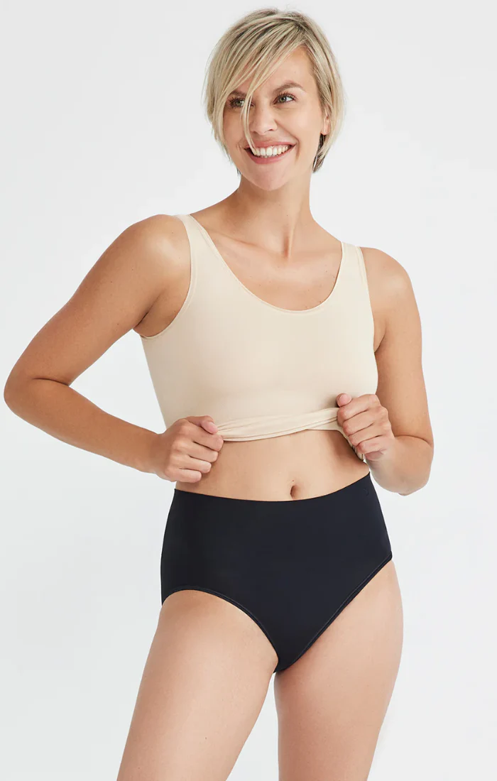 Seamless Solutions - Ultralight Shapewear Brief - Image 7