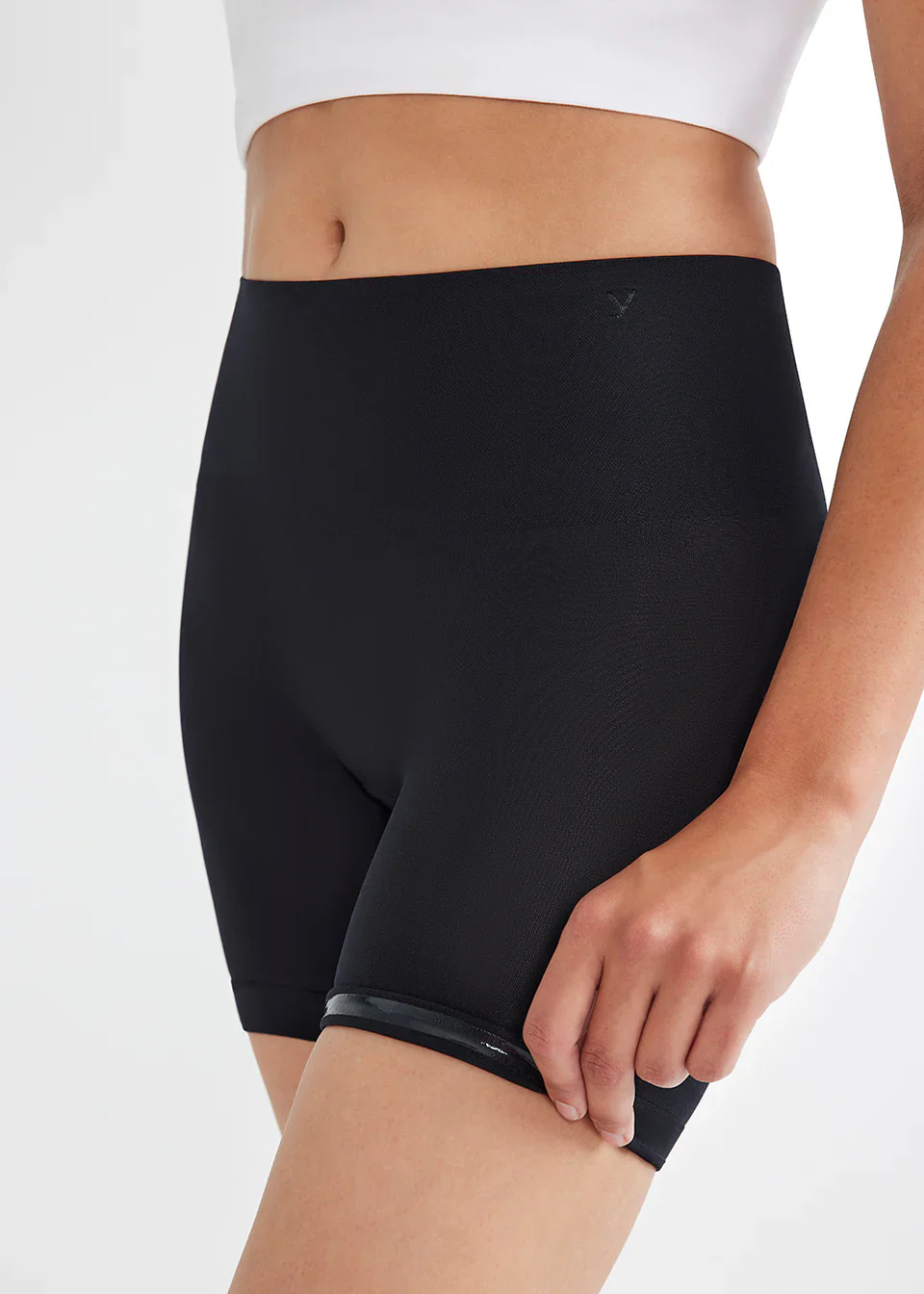 Seamless Solutions - Ultralight Shapewear Short - Image 4