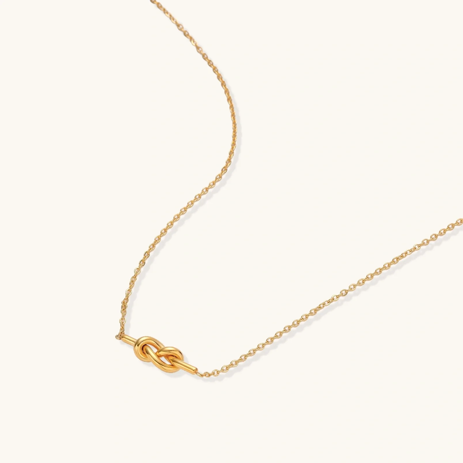 Unity Knot Necklace - Image 3