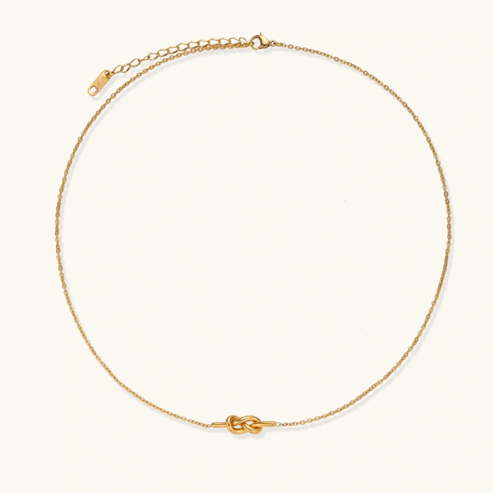 Unity Knot Necklace - Image 4