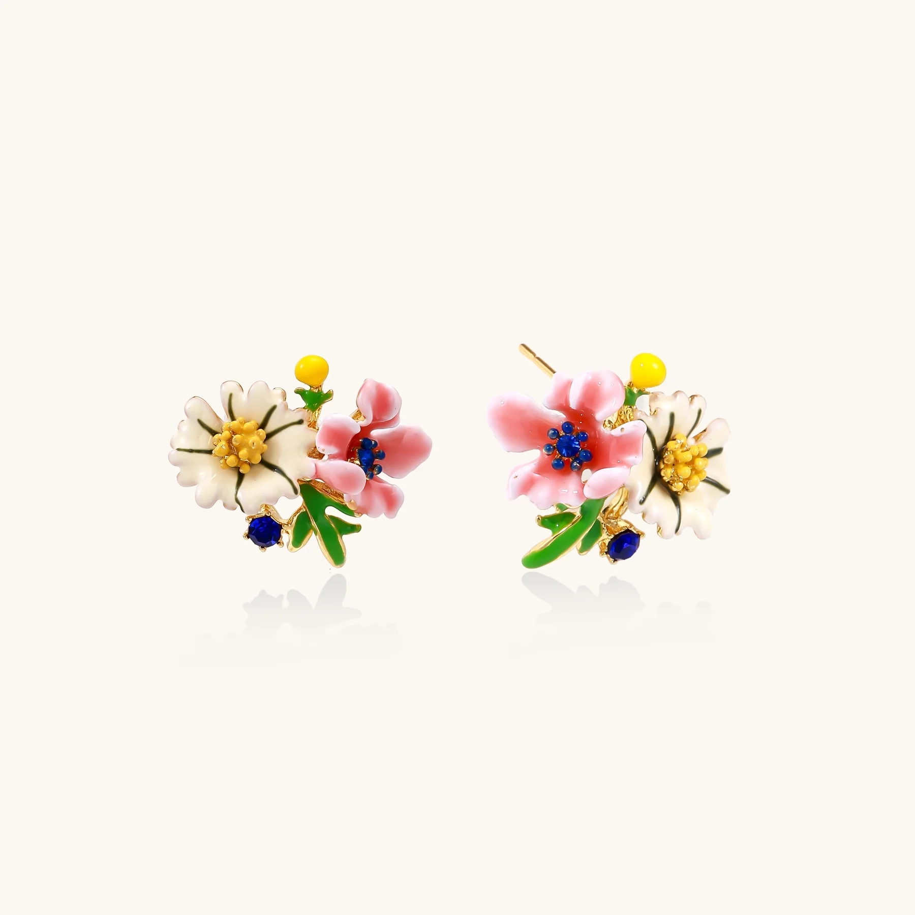 Garden Party Studs
